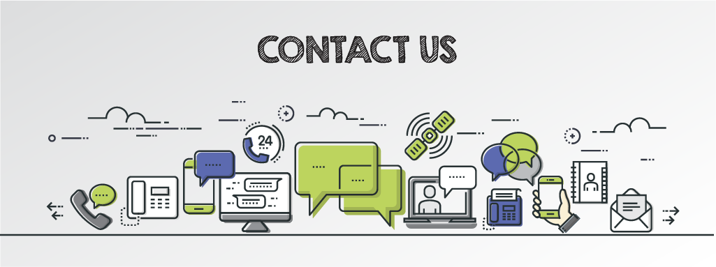 Contact Us – Dash